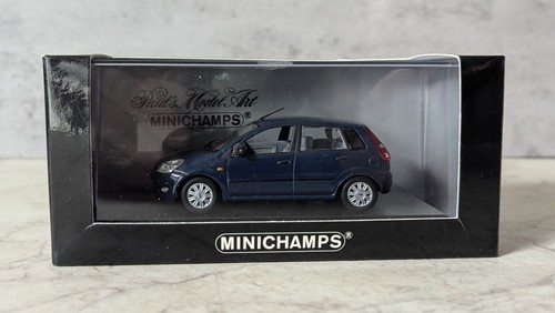Minichamps ford fiesta 2002 - minichamps,