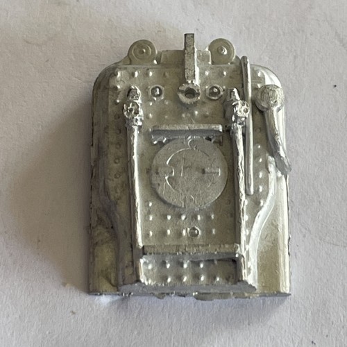 4mm white metal steam - , loco