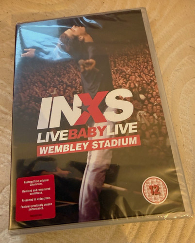 Inxs live baby wembley - live,