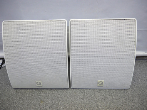 Acoustics rear speakers - q, q-av