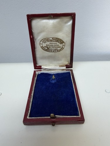Vintage fattorini sons - vintage, &