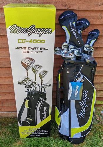 Macgregor 4000 mens set - macgregor,