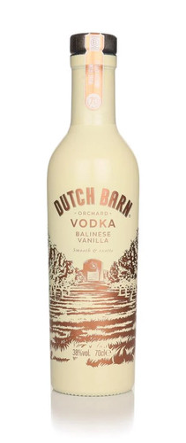 Dutch barn vodka balinese - dutch,