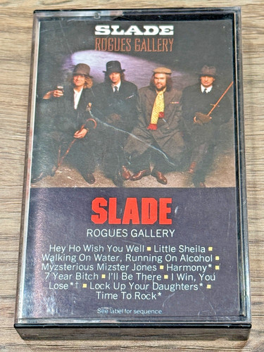 Slade rogues gallery crc - slade,