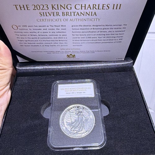 2023 fine 999 silver - fine, 1