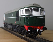Heljan 26601 OO gauge BR Class