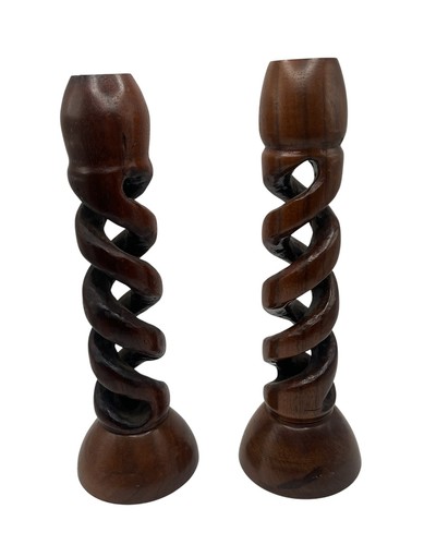 Vintage walnut open - walnut, barley