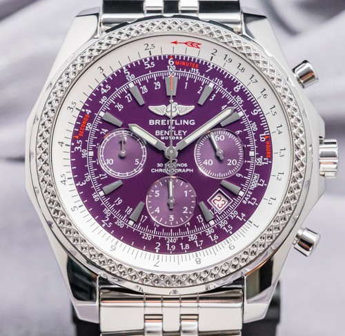 Breitling bentley motors - bentley,