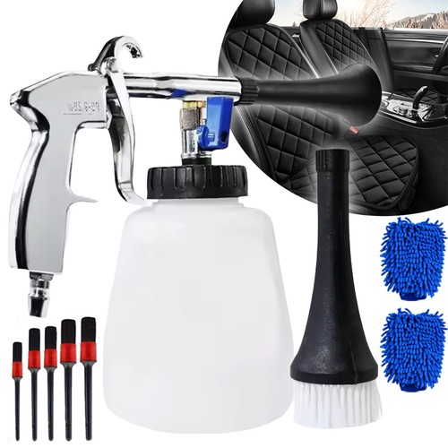 High pressure car cleaning gun - pressure,