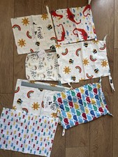 Bundle Of Frugi Bedding Bags
