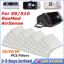 20/40/60x Cotton CPAP Filters