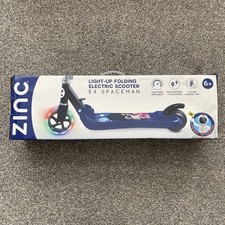 Zinc spaceman light easy - spaceman,