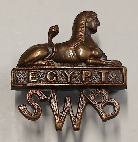 Genuine south wales borderers - wales,
