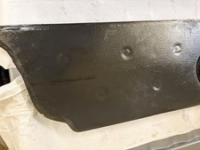 Vw Beetle Rear Seat Kick