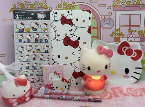 Hello kitty notebook - kitty, a5