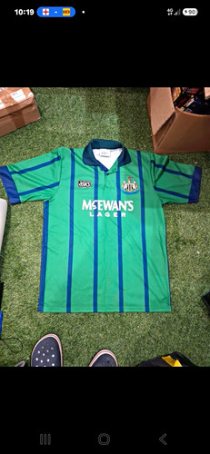 Asics newcastle united away - united,