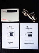 Response SD1+ Speech Dialler - For Security Alarm and Intruder Alarms