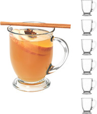 Anchor Hocking Café Glass