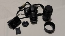 Nikon D5100 - DSLR Camera with