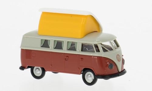 Brekina plast vw - vw, t1b