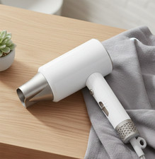 1600-2000W White Ionic Hair