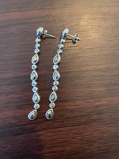 QVC Suspicion Marcasite long