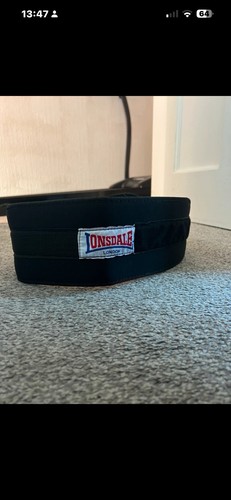 Lonsdale large weight lifting - large,