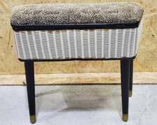 vintage 1950s 1960s lift lid