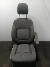 VAUXHALL VIVARO B X82 O/S DRIVER SIDE RIGHT FRONT SEAT