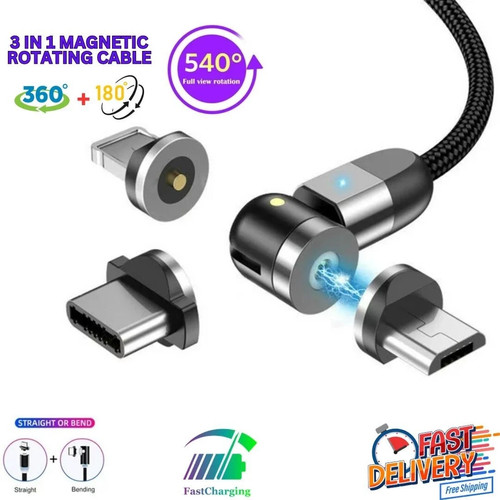 Magnetic usb cable - in,