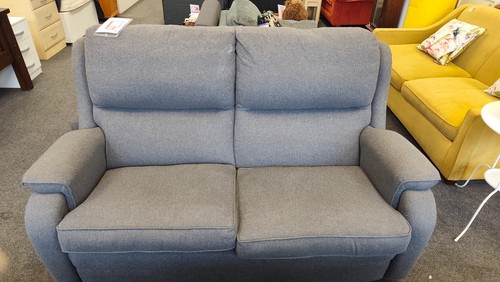 Seater grey sofa cs - seater,
