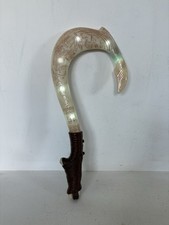Maui Magic Fish Hook 20" Toy Moana Disney Light Up Flashing Weapon Cosplay