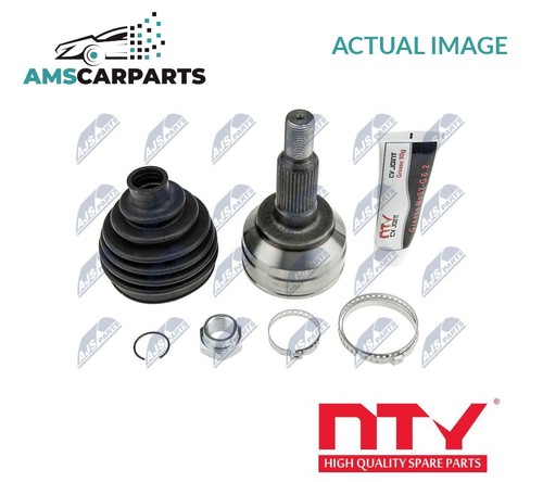 Driveshaft joint kit wheel - cv,