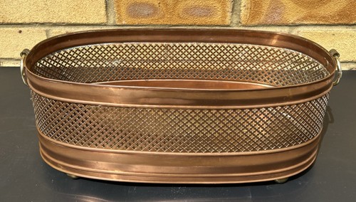 Vintage copper brass - vintage,