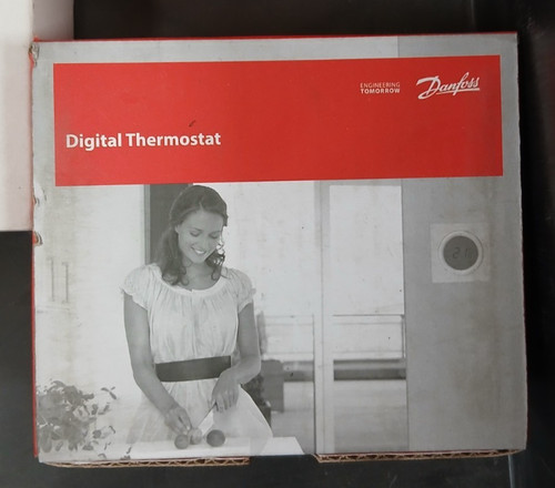 Danfoss thermostat tp5001m - thermostat,