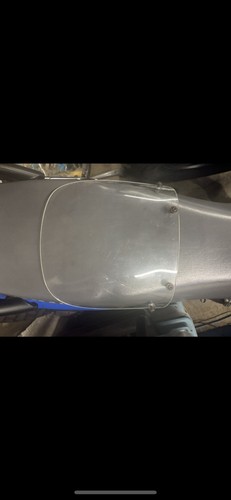 Yamaha tdr250 tall windsheild - yamaha,