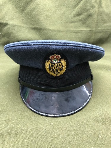 Original british raf peaked - british,
