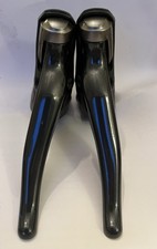 Shimano Tiagra 10 Speed Lever Shifters (Pair)- Mechanical Disc Brake Levers