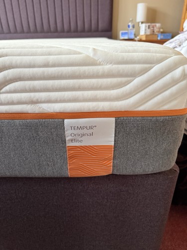 King tempur contour original - tempur, contour/original
