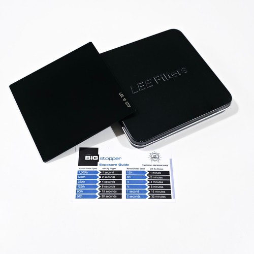 Lee filters big - lee, stopper