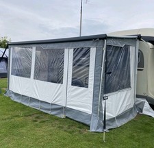 Thule G2 residense room  fits  4.5m or  3.75(two front panels) awning 4900