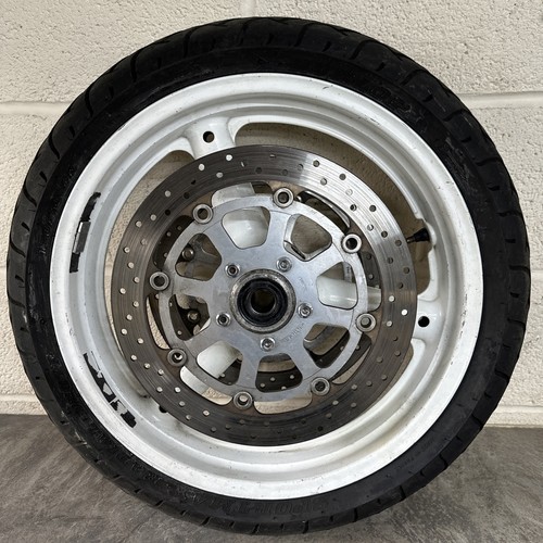 Suzuki gsxr 600 srad - srad, front