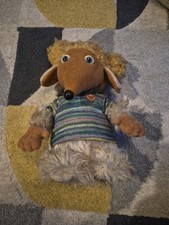 The Wombles Alderney 14" Soft