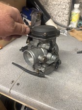 Kawasaki KLR650 Carburettor