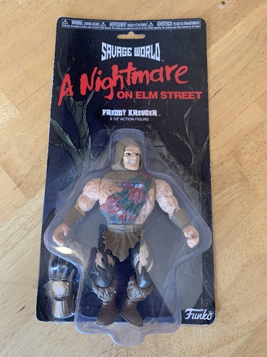 Funko savage world nightmare - funko,