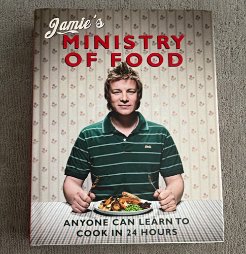 Jamie oliver ministry - jamie's,