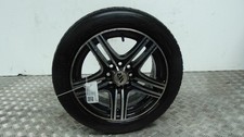 Vauxhall Combo Alloy Wheel & Tyre 5 Double Spoke 15'' Inch 15x6.5jj Mk2 2001-11h