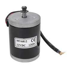 Brushed Motor MY6812 12V 120W