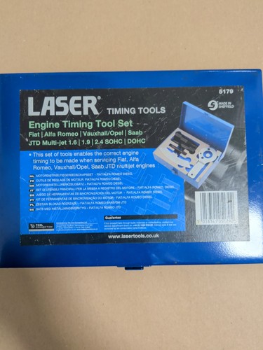 Laser tools 5179 engine - laser,