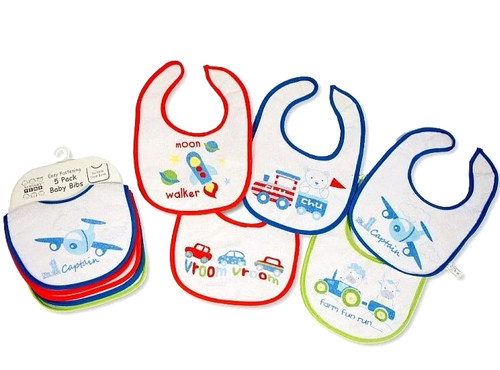Baby bibs pack - baby,